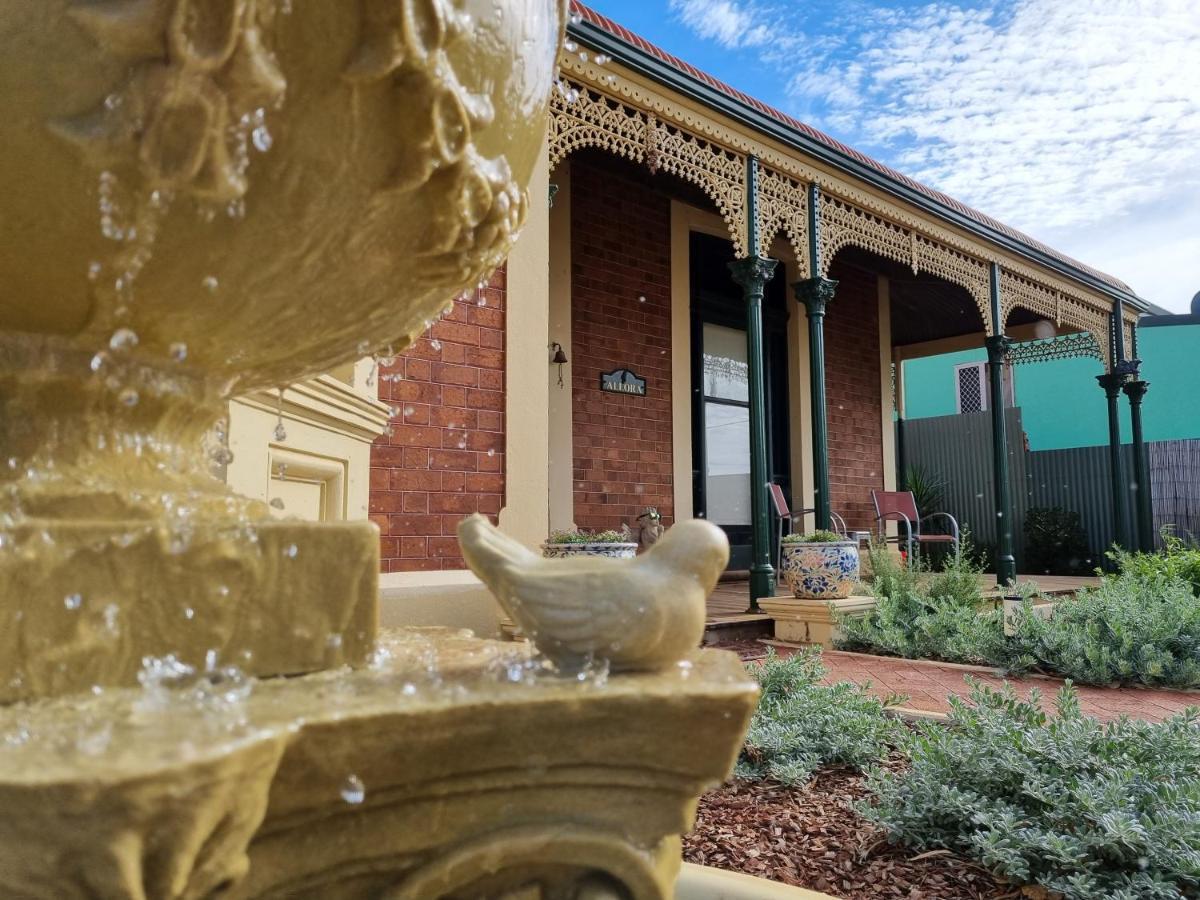 Allora House Kalgoorlie Exteriör bild