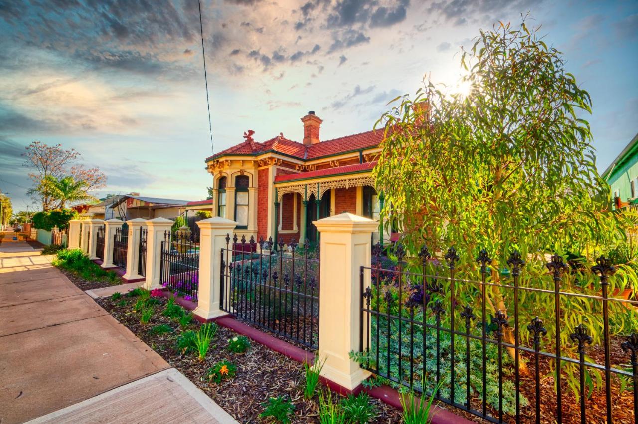Allora House Kalgoorlie Exteriör bild